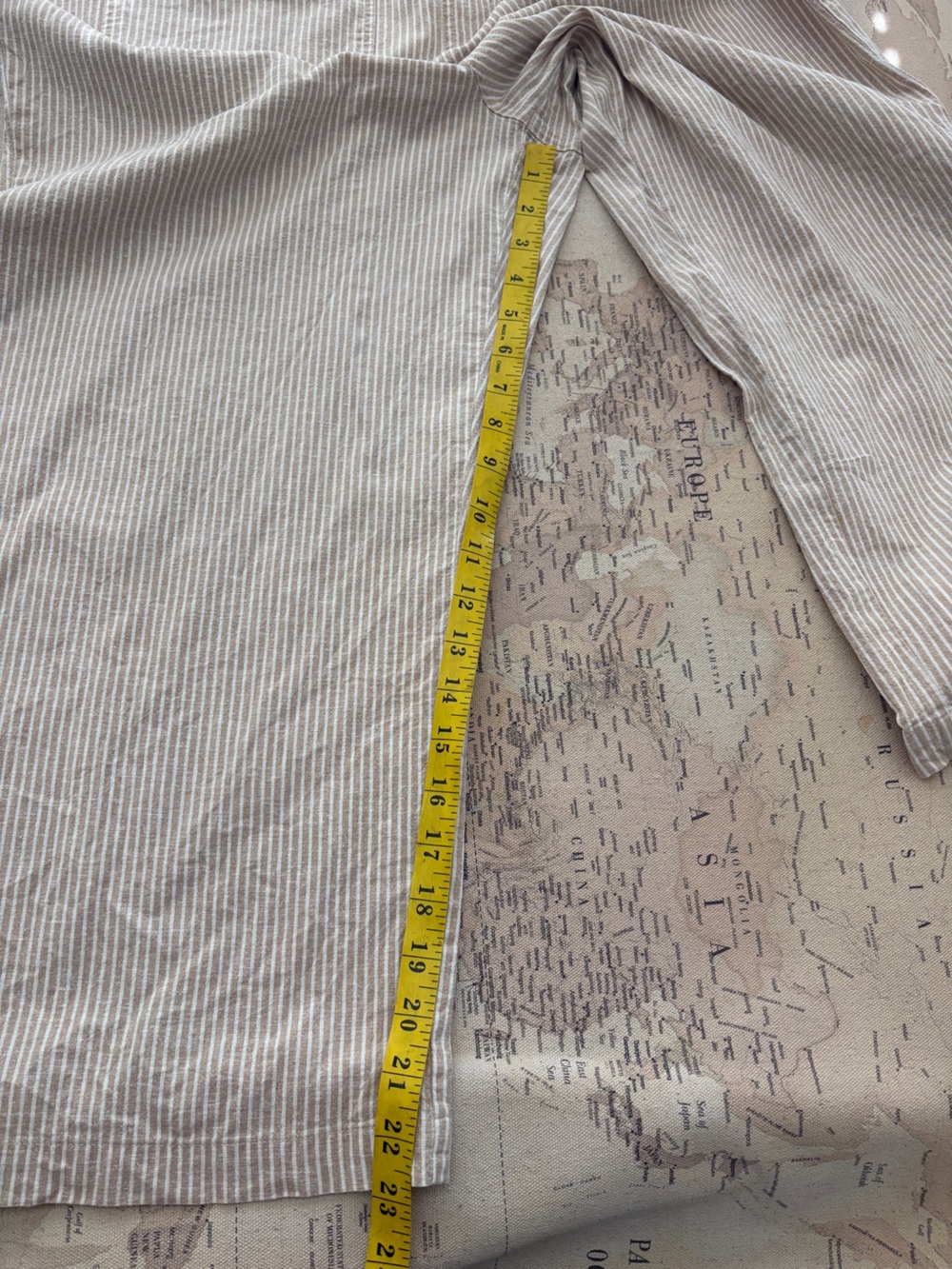 Marine Layer Sydney Beach Jumpsuit Size XL - Picture 15 of 15